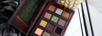 Невероятно крутая лимитированная палетка Beauty Bomb CyberBomb