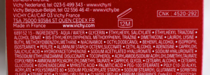 Vichy Liftactiv B3: дневной и ночной кремы