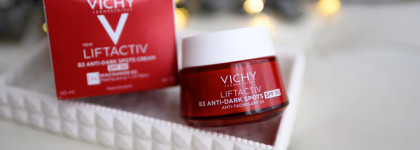 Vichy Liftactiv B3: дневной и ночной кремы