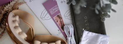 Olzori X-Visio - инновационный массажёр для области вокруг глаз