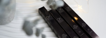 Новинка Ok Beauty - стойкие тени-карандаш Long Lasting Eyeshadow Stick