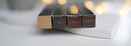 Новинка Ok Beauty - стойкие тени-карандаш Long Lasting Eyeshadow Stick