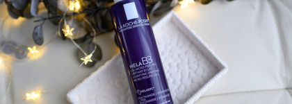 Новая линейка Mela B3 у La Roche-Posay: очищающий гель и сыворотка