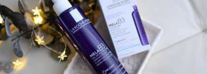 Новая линейка Mela B3 у La Roche-Posay: очищающий гель и сыворотка