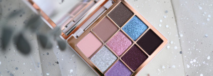 Утонченная палетка Anastasia Beverly Hills Sugar Mini Eye Shadow Palette