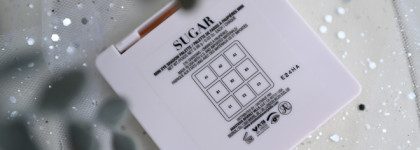 Утонченная палетка Anastasia Beverly Hills Sugar Mini Eye Shadow Palette