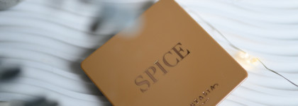 Базовая палетка Anastasia Beverly Hills Spice Mini Eye Shadow Palette