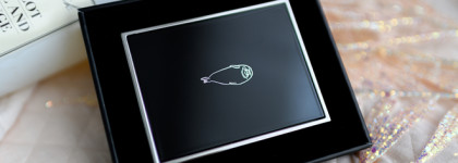 Sigil inspired Тамми Танука Бархатный Звездный Тюлень