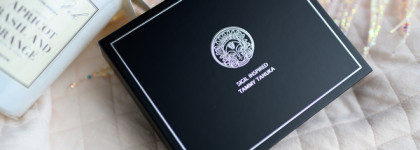 Sigil inspired Тамми Танука Бархатный Звездный Тюлень