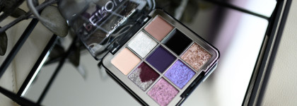 Новинка на рынке: лимитированная палетка теней Influence Beauty Petroleum