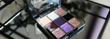 Новинка на рынке: лимитированная палетка теней Influence Beauty Petroleum