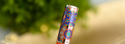 Новинка на рынке: лимитированное масло для губ Vivienne Sabo FrancAfrique Lip Oil