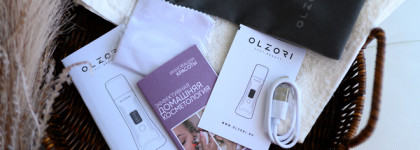 Olzori U-Sonic Pro - безупречная кожа в домашних условиях