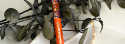 Новинка на рынке: лимитированная матовая пудровая помада Vivienne Sabo FrancAfrique в оттенке 01 Voodoo-Do