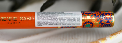 Новинка на рынке: лимитированная матовая пудровая помада Vivienne Sabo FrancAfrique в оттенке 01 Voodoo-Do