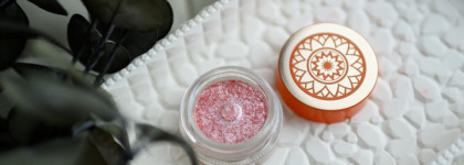 Новинка на рынке: лимитированные сияющие тени-пигмент для век Vivienne Sabo Francafrique