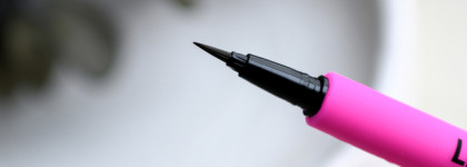 Новинка на рынке: подводка Vivienne Sabo Linerextase в оттенке 02 Brown