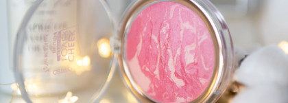 Лучшие бюджетные румяна Catrice Cheek Lover Marbled Blush 010 Dahlia Blossom