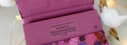 Палетка теней Viseart Etendu Violette Vespertine Eyeshadow Palette