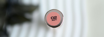 Тающий бальзам Stellary Color Lip Balm Sparkling Wine в оттенке 02 Asti