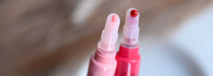 Лимитированные вишневые блески для губ с пептидами Essence So Cherry Happy Peptide Lipgloss