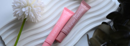 Лучшее для губ: Essence The Super Peptide в оттенках 03 Toffeetastic! и 04 Coralized