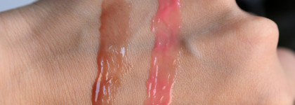 Лучшее для губ: Essence The Super Peptide в оттенках 03 Toffeetastic! и 04 Coralized