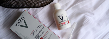 Сыворотки Vichy Liftactiv Serum: Retinol Specialist и Specialist B3