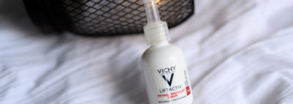 Сыворотки Vichy Liftactiv Serum: Retinol Specialist и Specialist B3