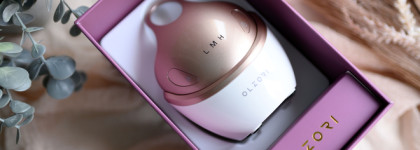 Многофункциональный массажер для комплексного ухода за кожей лица Olzori L-Mirru