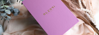 Многофункциональный массажер для комплексного ухода за кожей лица Olzori L-Mirru