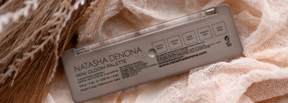 Идеальна для осени: Natasha Denona Mini Gloom Palette