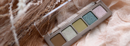 Идеальна для осени: Natasha Denona Mini Gloom Palette