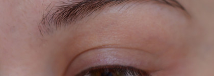 Гель для бровей суперсильной фиксации Luxvisage Brow Laminator Extreme Fix 24h