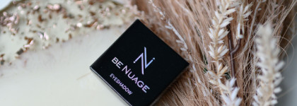 Мультихромные тени Be nuage в оттенке 01 Дивия
