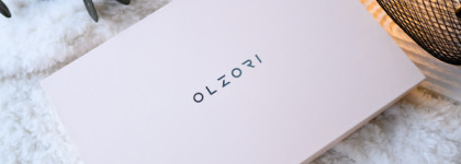 Новинка бренда LED маска Olzori Lumino 7