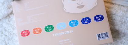 Новинка бренда LED маска Olzori Lumino 7