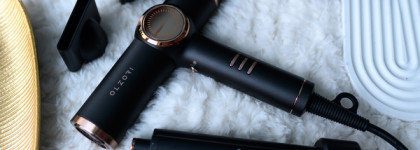 Технологический прорыв: фен-стайлер Olzori X-Air