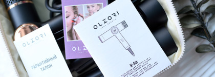Технологический прорыв: фен-стайлер Olzori X-Air