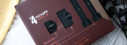 Технологический прорыв: фен-стайлер Olzori X-Air