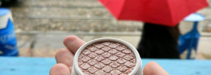 Самая любимая сияшка: Colourpop Super Shock Shadow в оттенке Frog