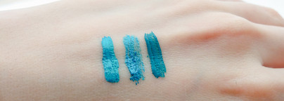 Дорого vs дёшево: бирюзовая версия! Неожиданные близнецы Urban Decay и Л'этуаль