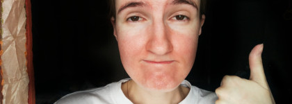 "Рабочий подорожник": бюджетная пилинг-маска Oblepikha C-Berrica