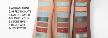 Aquamarine Palette by BH Cosmetics