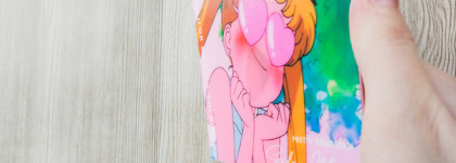 "Moon Prism Power, Make Up!" Палетка теней от Colourpop - Sailor Moon Pretty Guardian