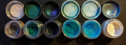 Коллекция морской волны