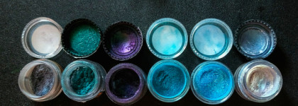 Коллекция морской волны