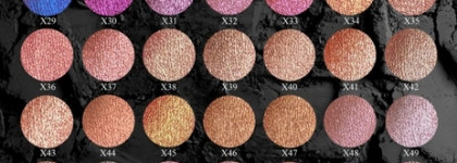 Расширение линейки Sparkle от бренда Bernovich