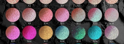 Расширение линейки Sparkle от бренда Bernovich