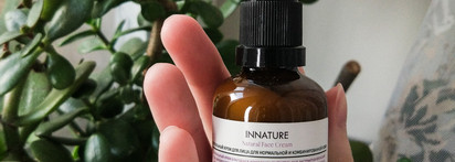 Война Роз: знакомство с косметикой Innature